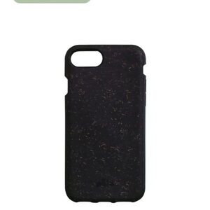Eco-Friendly Black Phone Case